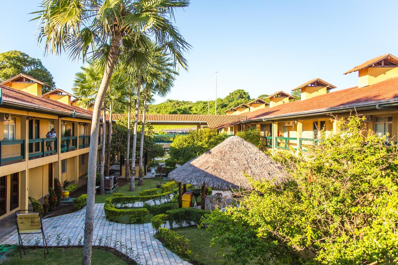 Candeias Hotel Gold Fish Corumbá Exterior foto